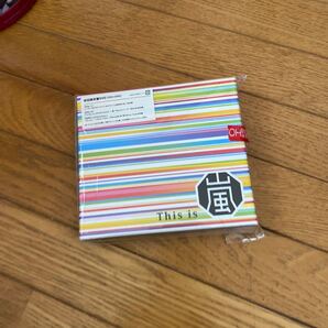 嵐/This is 嵐 (初回限定) 【CD+DVD】