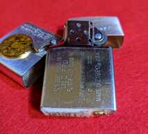 未使用　美品　ビンテージZIPPO 風水運　1998年製_画像4