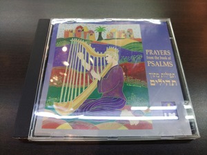 CD / PRAYERS from the book of PSALMS / 『D49』 / 中古