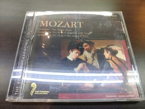 CD / ロイヤル・フィルハーモニック・コレクション　モーツァルト：「魔笛」序曲・第36番「リンツ」・第39番　他 / 『D49』 / 中古