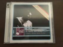 2CD/OSCAR PETERSON & FRED ASTAURE　Complete Norman Granz Sessions/【J6】 /中古_画像1