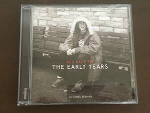 CD/RED RACK'EM　THE EARLY YEARS/【J6】 /中古