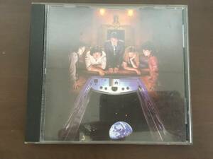 CD/WINGS　BACK TO THE EGG/【J3】 /中古