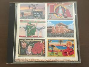 CD/BEACH BOYS　L.A.(LIGHT ALBUM)/【J3】 /中古