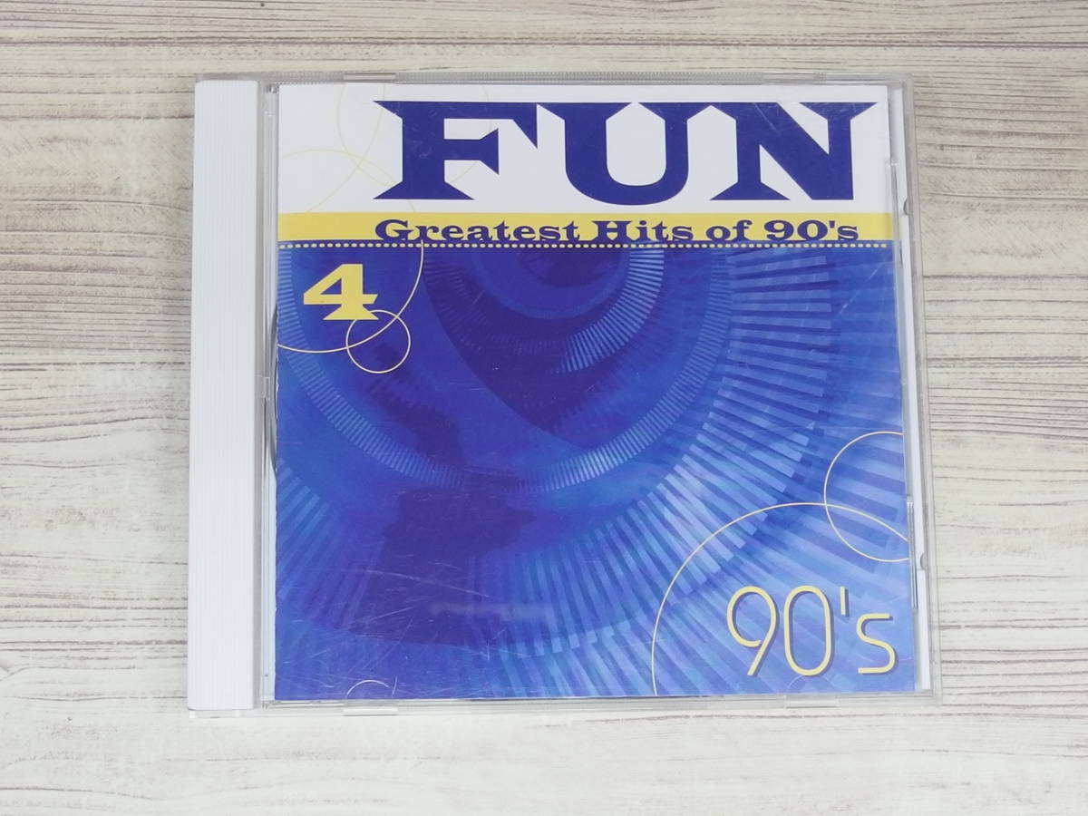 2024年最新】Yahoo!オークション -fun greatest hits of 90'sの中古品 2024年最新】Yahoo!オークション -fun greatest hits of 90'sの中古品