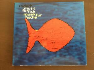 CD/rodach　musik fur fische　music for fish/【J1】 /中古