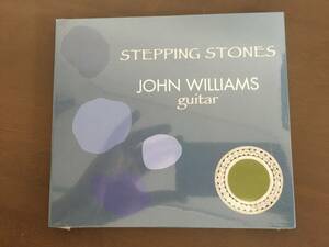 CD/STEPPING STONES　JOHN WILLIAMS guitar/【J1】 /未開封