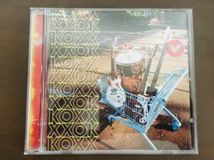 CD/THE KOXX　XXOK/【J4】 /中古