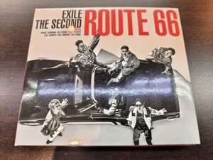 CD & DVD / ROUTE66 / EXILE THE SECOND / 『D47』 / 中古