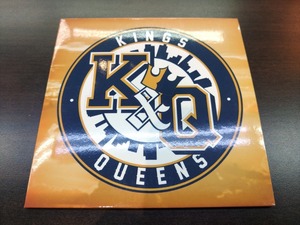 CD / KINGS AND QUEENS / 『D48』 / 中古