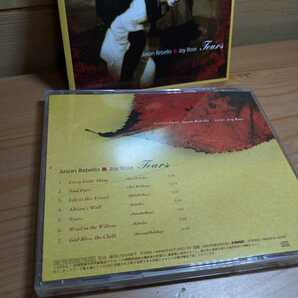 国内盤 ジャズ CD Jason Rebello & Joy Rose ジェイソン・リベロ ジョイ・ローズ Tears jazz 検索: jeff beck ジェフ・ベックの画像4