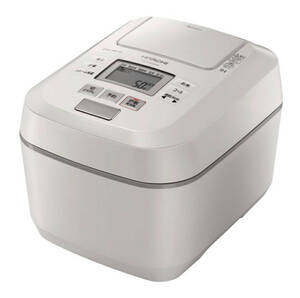【新品未開封】日立 IHジャー炊飯器 圧力&スチーム ふっくら御膳 RZ-V100DM