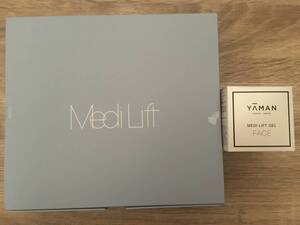 【新品未開封】YA-MAN メディリフト プラス MediLift PLUS ゲルセット
