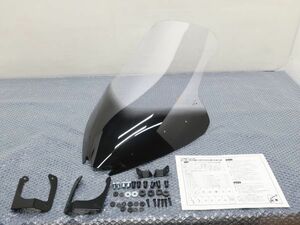 未使用 PCX125/150/HYBRID af ロングスクリーン PCX-03 JF81 KF30 JF84 ◆返品可 ●160サイズ X060310H T07H 110