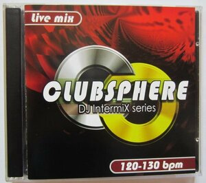 【送料無料】クラブ・スフィア～DJインターミックス3 CLUBSPHERE DJ INTERMIX SERIES 120-130 BPM 2枚組 ディスカバリーファーム