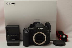【美品】 Canon デジタル一眼レフカメラ EOS 90D ボディー EOS90D　#4230