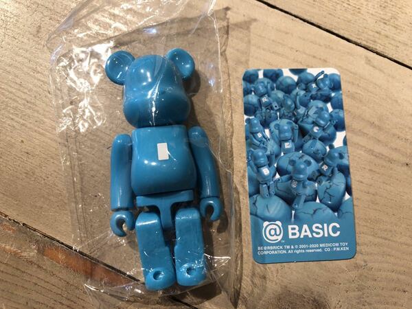 ベアブリック/BE@RBRICK シリーズ41 ベーシック　I (メディコムトイ・フィギュア)