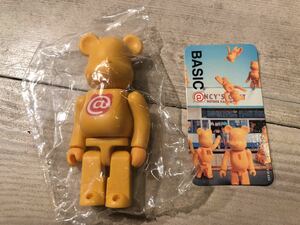  Bearbrick /BE@RBRICK series 2 Basic @ Mark (meti com toy * figure )