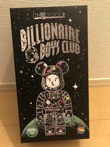 ビリオネア・ボーイズ・クラブ /BILLIONAIRE BOYS CLUB STARFILD ASTRONAUT ベアブリック/BE@RBRICK 400%(メディコムトイ・フィギュア)