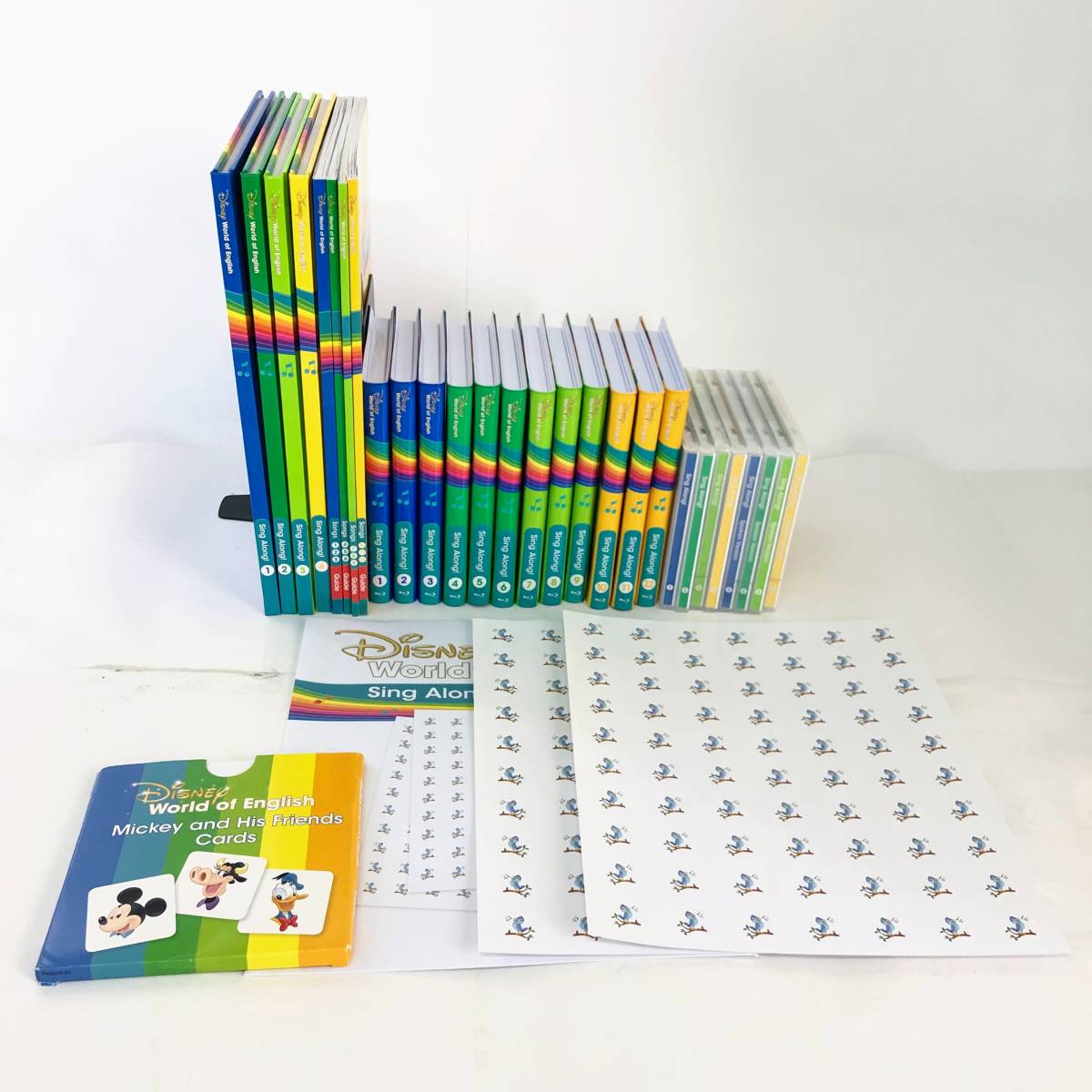 ヤフオク! -「ディズニー英語システム フルセット」の落札相場・落札価格
