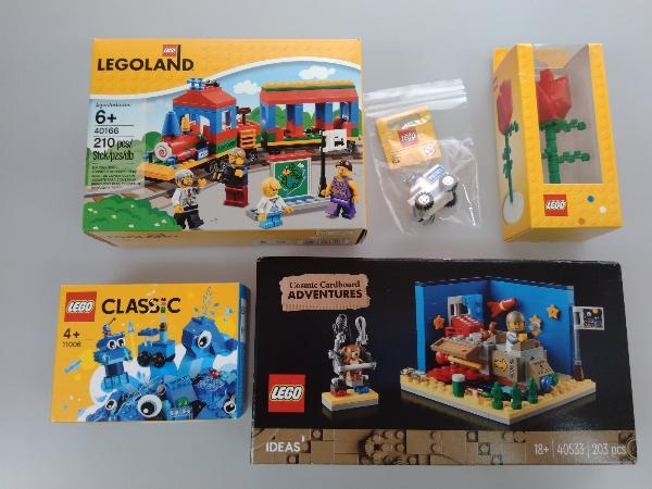 ヤフオク! -「レゴランド」(LEGO) (ブロック、積木)の落札相場・落札価格