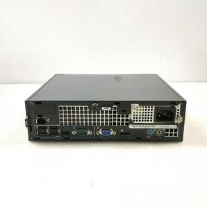 ■驚速 DELL optiplex 990 USFF i5-2400S 2.50GHz x4/4GB■新品SSD:240GB Win10/Office2021 Pro/追加 無線WIFI■H072301の画像4