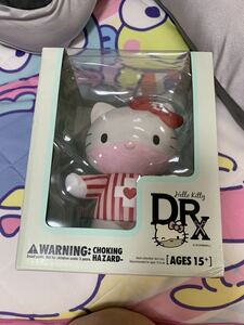 HELLO KITTY DRXフィギュア・・・②