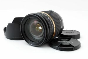 #1269 タムロン Tamron SP 17-50mm f2.8 Di-II XR VC IF AF Lens キャノン用 [動作確認済] 美品