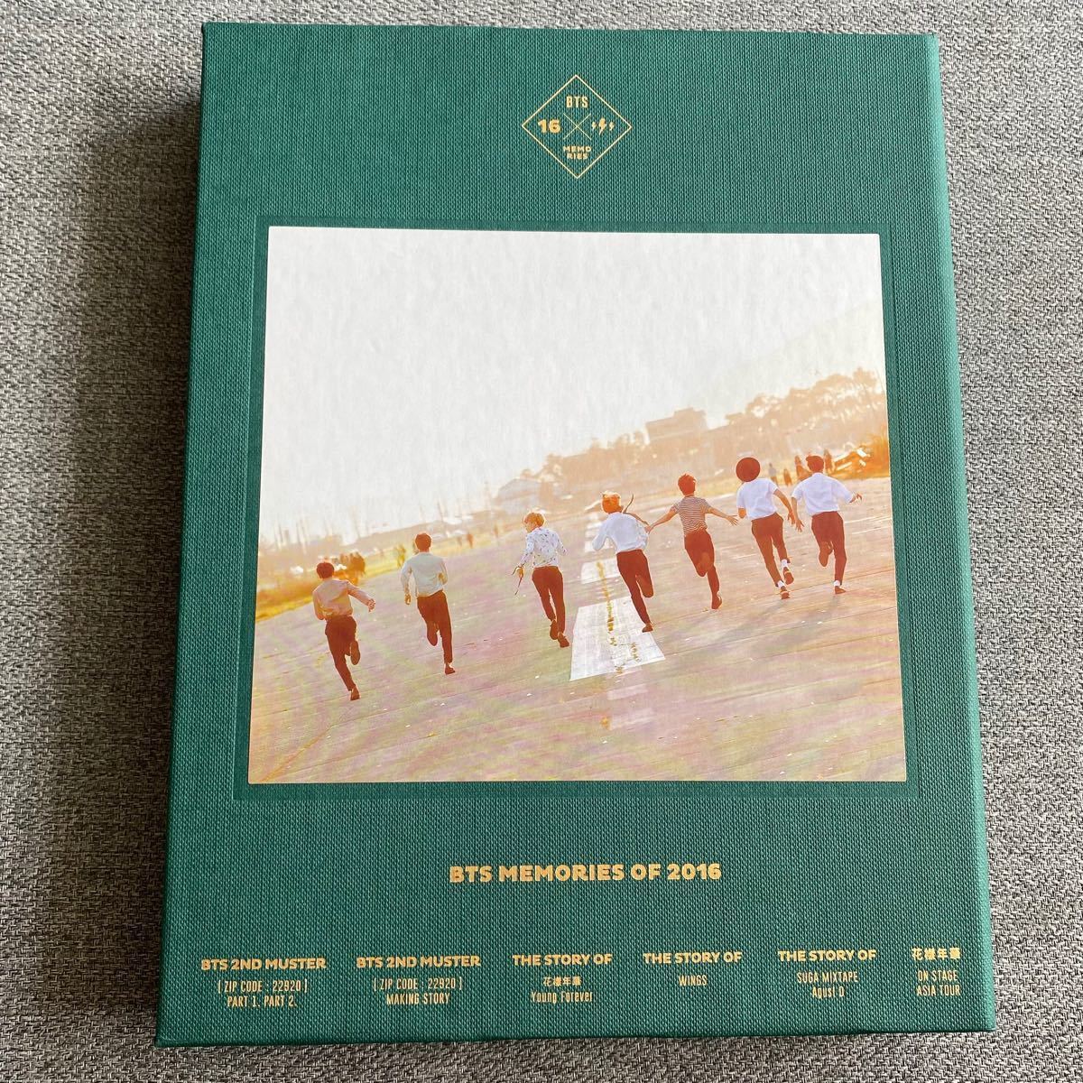 BTS Memories メモリーズ 2021 DVD 日本語字幕 デコキット トレカ