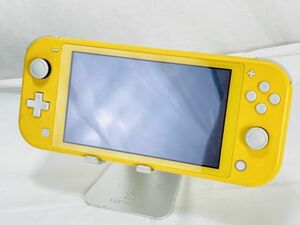 Nintendo 任天堂 Switch Lite イエロー ニンテンドー スイッチ ライト HDH-001 II-220614034