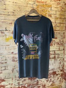 80s PINK FLOYD BAND Tee ヴィンテージ ビンテージ ピンクフロイド バンドTシャツ ロックTシャツ 半袖Tシャツ 70s プリントT 送料無料