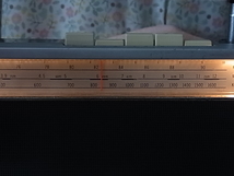  SONY【TFM-117(D)】 時代を超えた「男の『超』一流品 昭和39年発売 貴重なラジオです 管理 220605143_画像2