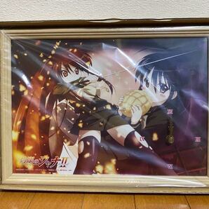 灼眼のシャナ パネル時計