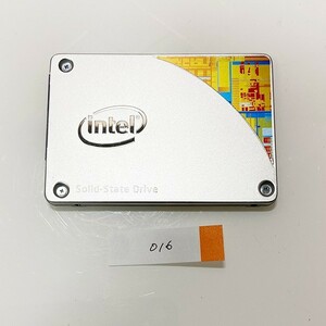 【正常表示】intel 530 Series 240GB SSD 2.5インチ 内臓 保証あり 016