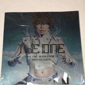 UNDER Ⅱ COVER ツアー パンフレット T.M.Revolution