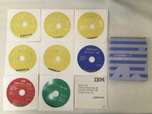 IBM　CD-ROMキット【ジャンク品】