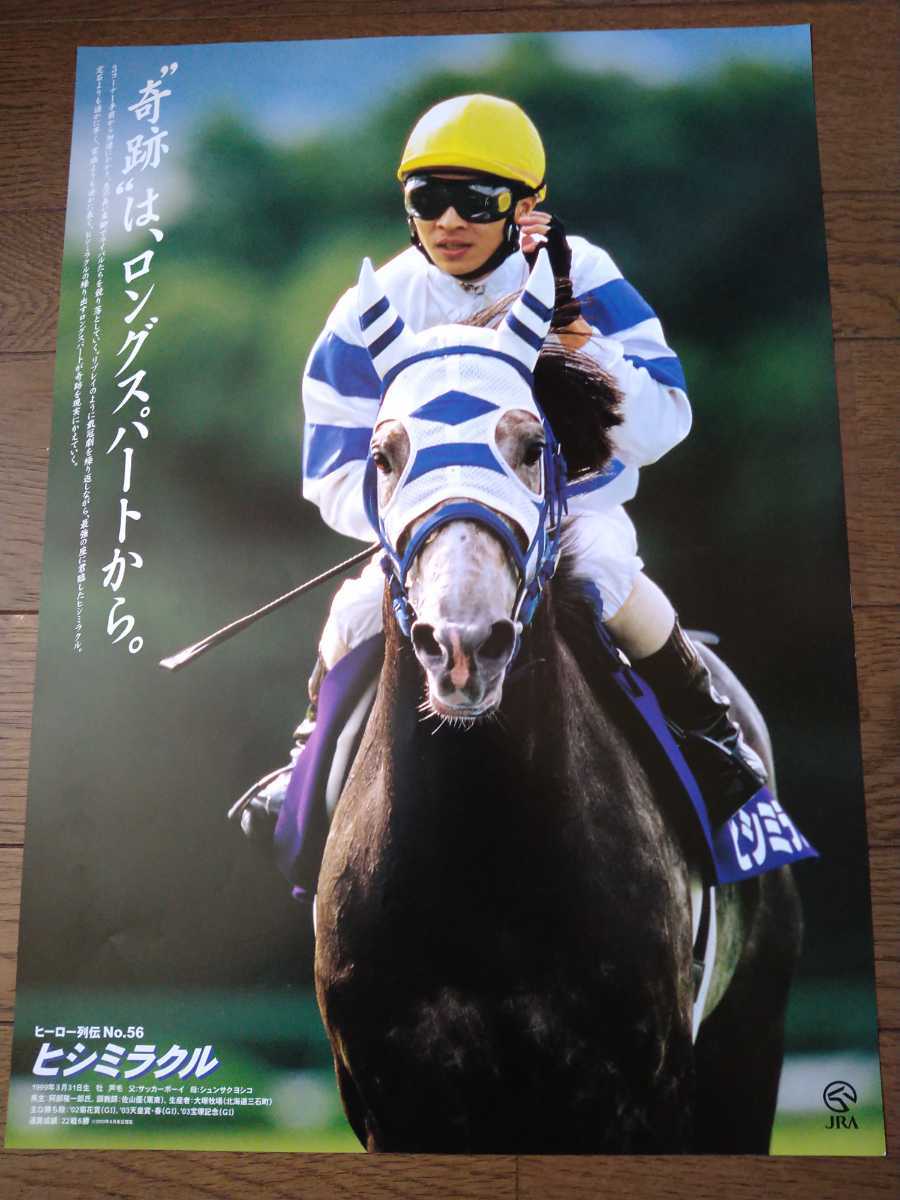 ヤフオク! -jra ヒーロー列伝の中古品・新品・未使用品一覧