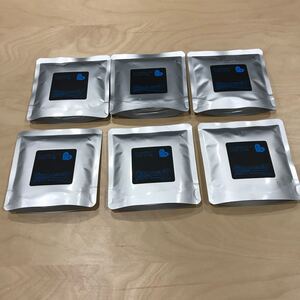 【新品】アリミノ ピース フリーズキープ ワックス 詰替え80g【6袋セット】