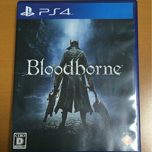 送料無料 PS4 ブラッドボーン Bloodborne BLOOD BORNE Playstation4 プレステ4 即決 動作確認済 匿名配送