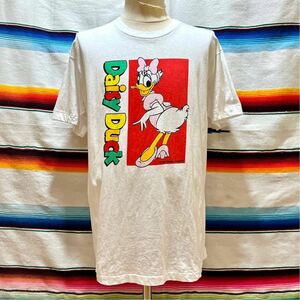 DAISY DUCK Tシャツ 検索: ディズニー デイジー ダック ドナルドダック Disney 70’s 80’s