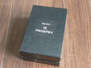 1円～★G25★SEIKO PROSPEX セイコープロスペックス 腕時計 空箱 ウォッチ ケース