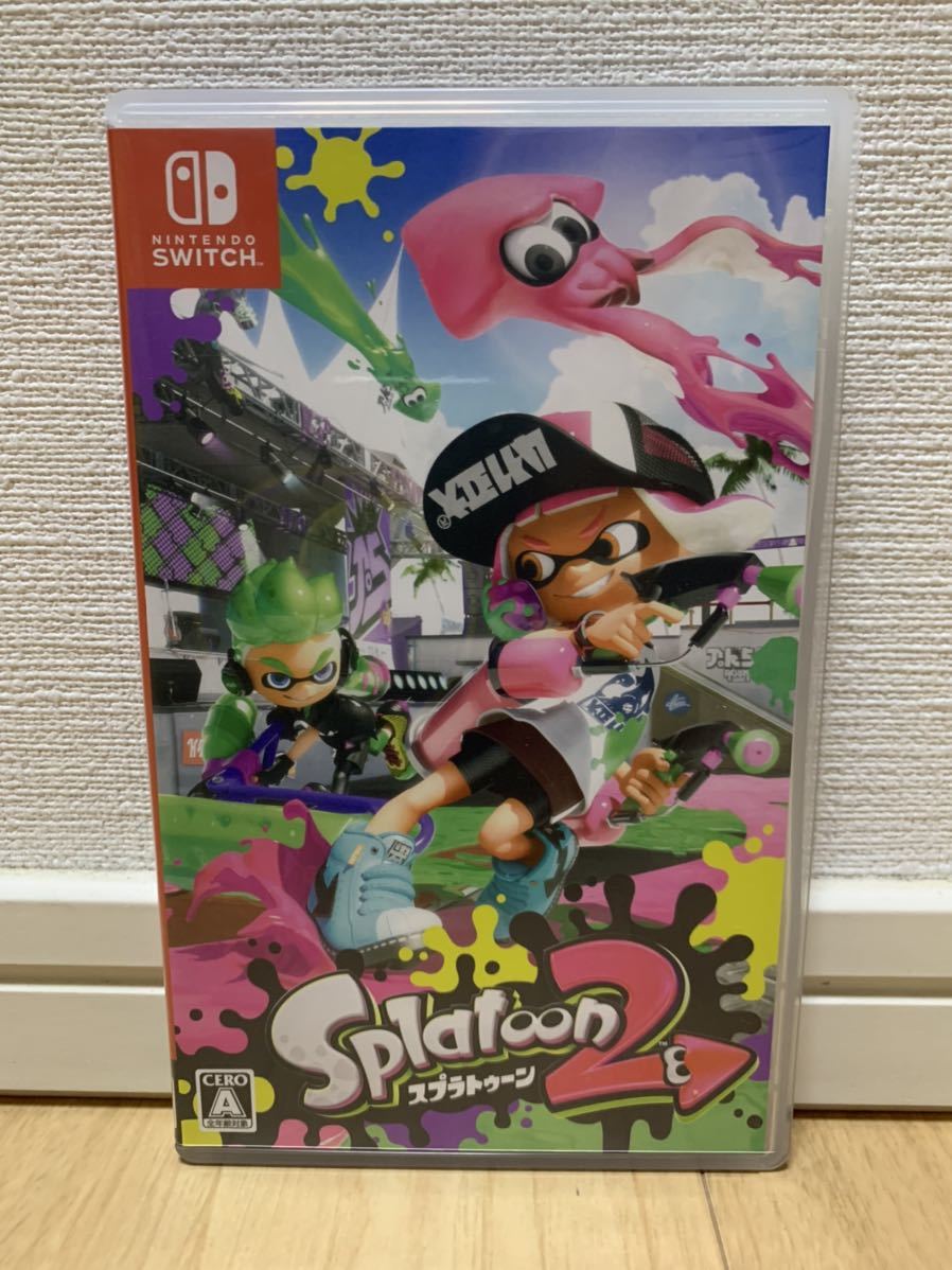 ヤフオク! -スプラトゥーン2の中古品・新品・未使用品一覧 ヤフオク! -スプラトゥーン2の中古品・新品・未使用品一覧
