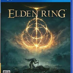 ELDEN RING _ エルデンリング ps4