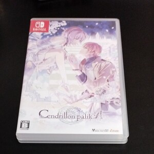 Nintendo Switch ニンテンドースイッチ Switchソフト サンドリヨンパリカ
