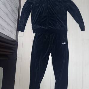 USED品 PUMAジャージ上下セットアップ XL