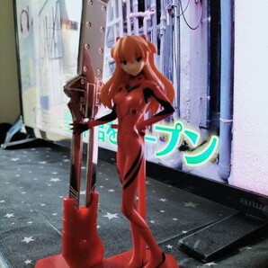 エヴァンゲリオン プログレッシブナイフ アスカ フィギュア