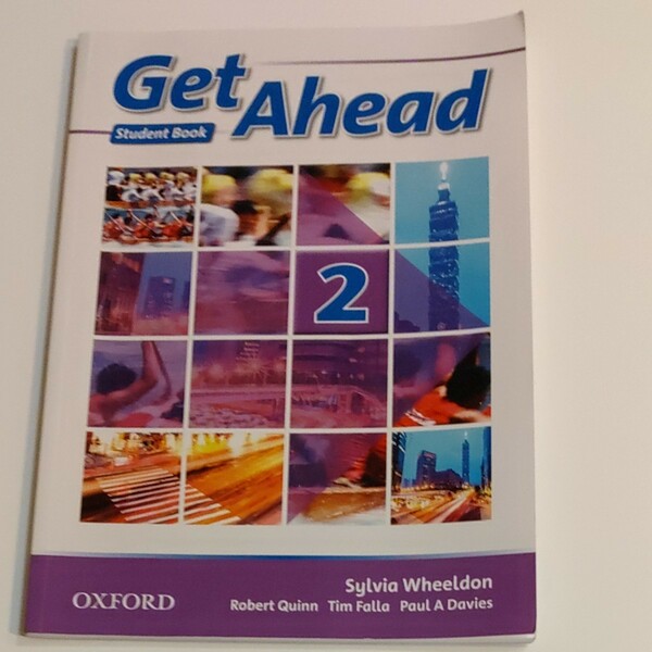 Get Ahed 2 OXFORD