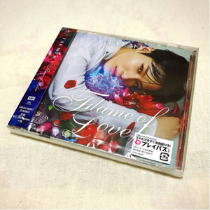 TAEMIN Flame of Love CD 通常盤 未開封 テミン SHINee ②