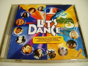 123 Let's Dance/Azul Azul,Ricky Martin,Shakira,Chayanne,Gloria Estefan,Jon Secada等