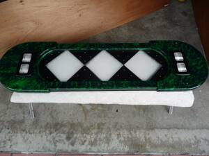 * Chevrolet Astro illumination LED interior light custom ceiling 